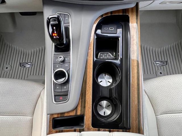2021 Cadillac Escalade Vehicle Photo in EFFINGHAM, IL 62401-2832