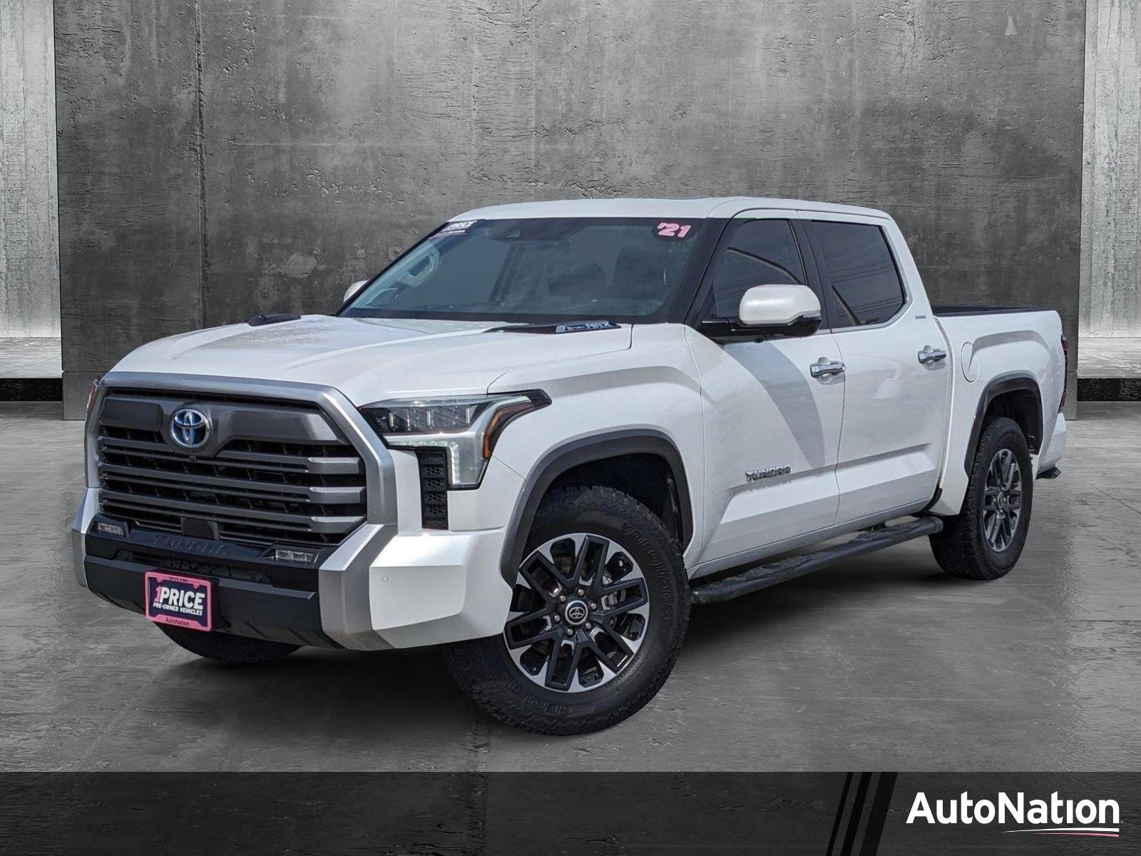 2024 Toyota Tundra 4WD Vehicle Photo in AUSTIN, TX 78759-4154