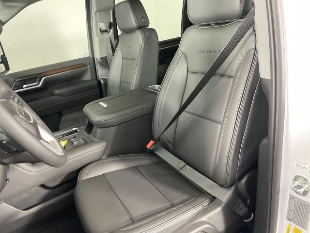 2025 GMC Sierra 2500 HD Vehicle Photo in GILBERT, AZ 85297-0402