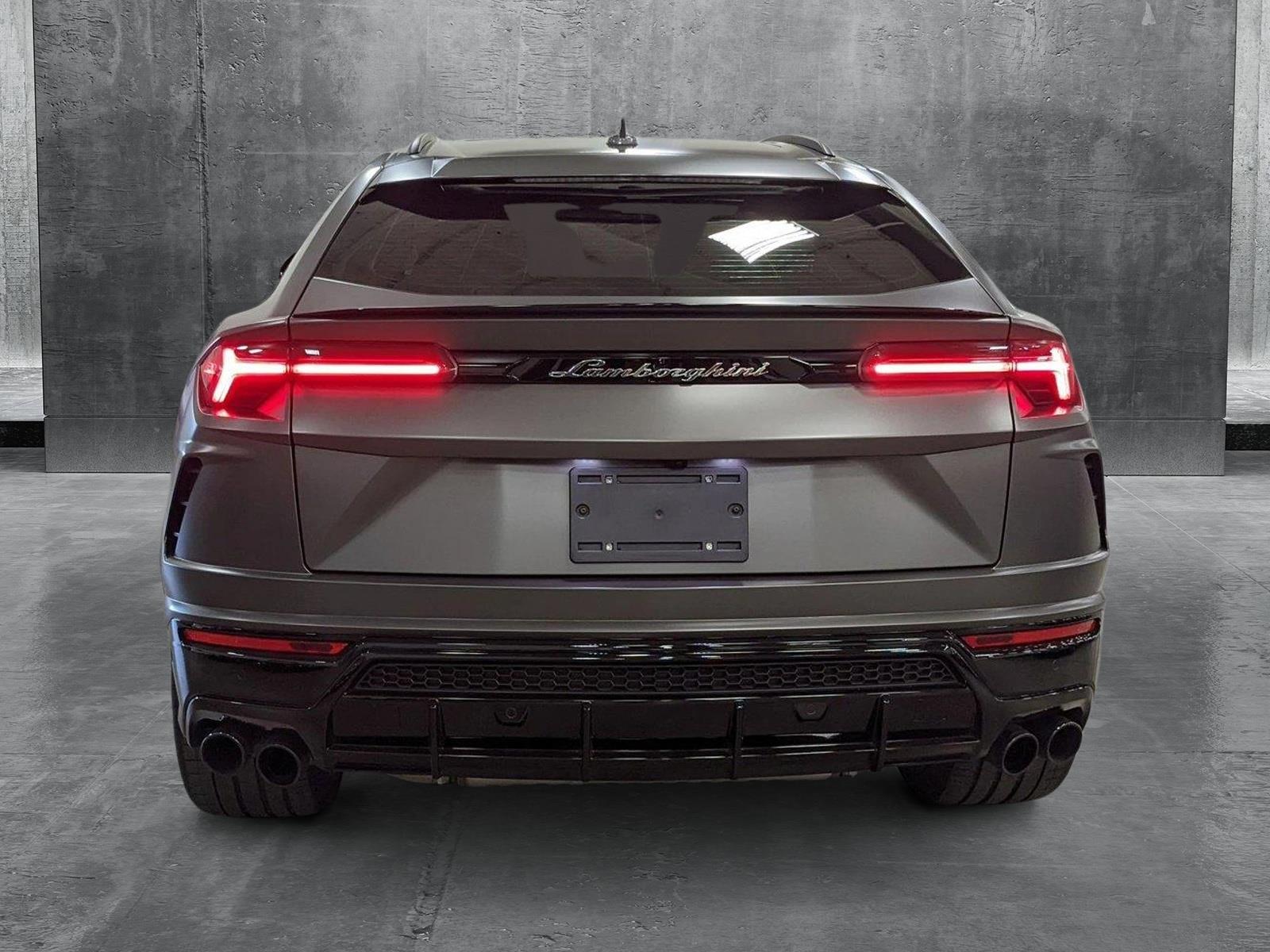 2022 Lamborghini Urus Vehicle Photo in Pompano Beach, FL 33064