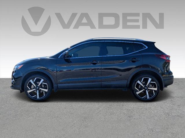 2020 Nissan Rogue Sport Vehicle Photo in BRUNSWICK, GA 31525-1881