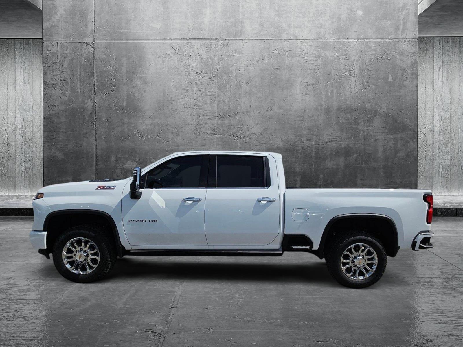 2025 Chevrolet Silverado 2500 HD Vehicle Photo in AUSTIN, TX 78759-4154