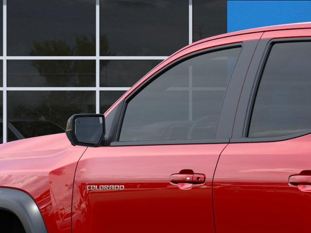 2025 Chevrolet Colorado Vehicle Photo in PEORIA, AZ 85382-3715