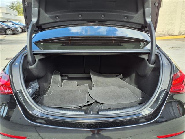 2024 Mercedes-Benz C-Class Vehicle Photo in TAMPA, FL 33612-3404