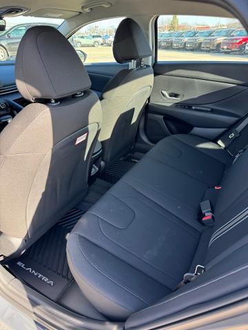 2025 Hyundai ELANTRA Hybrid Vehicle Photo in Peoria, IL 61615