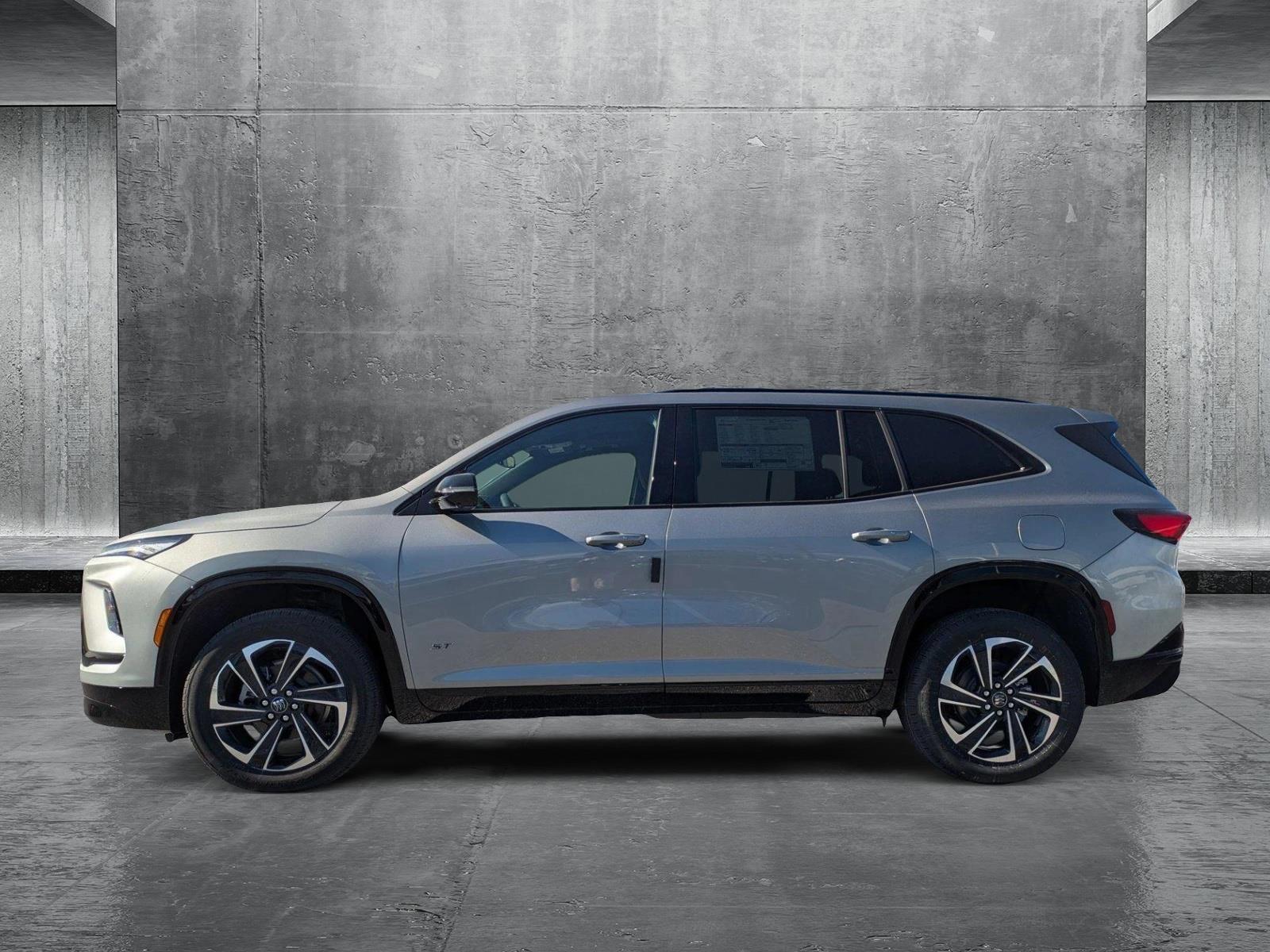 2025 Buick Enclave Vehicle Photo in LAUREL, MD 20707-4622