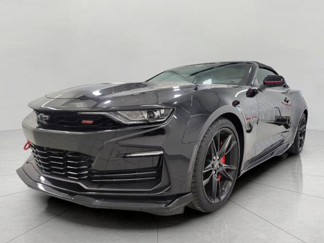 2023 Chevrolet Camaro Vehicle Photo in APPLETON, WI 54914-4656