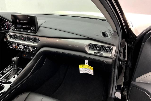 2025 Acura Integra Vehicle Photo in Grapevine, TX 76051