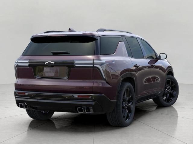 2025 Chevrolet Traverse Vehicle Photo in APPLETON, WI 54914-4656
