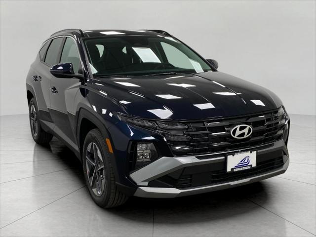 2025 Hyundai TUCSON Hybrid Vehicle Photo in Appleton, WI 54913