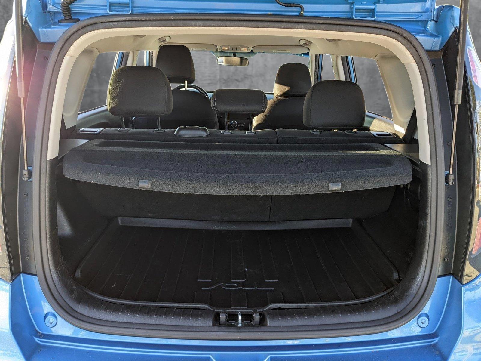 2018 Kia Soul Vehicle Photo in Davie, FL 33331