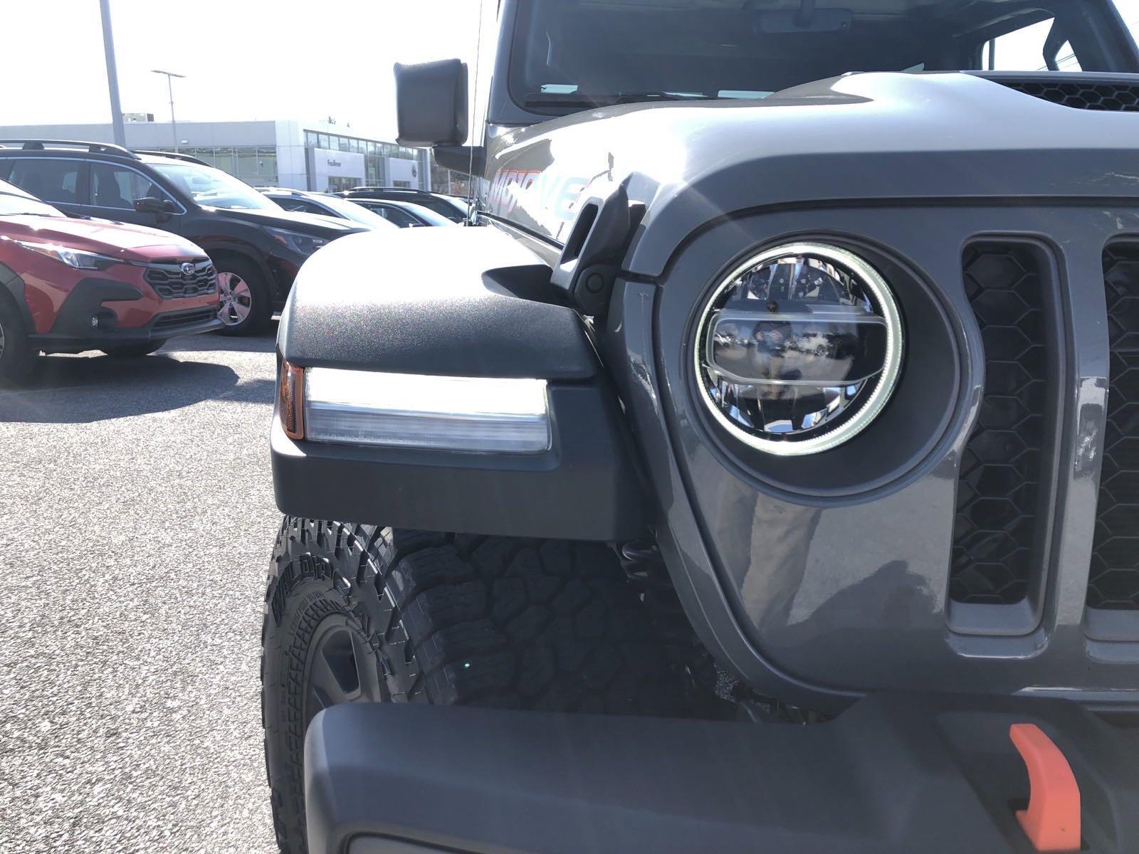 2021 Jeep Gladiator Vehicle Photo in Mechanicsburg, PA 17050