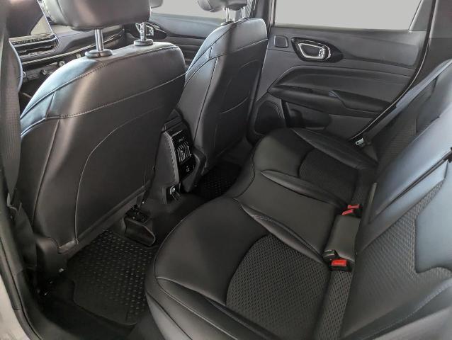 2025 Jeep Compass Vehicle Photo in Oshkosh, WI 54901