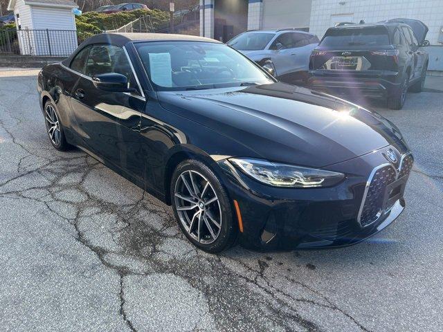 2024 BMW 4 Series Vehicle Photo in MILFORD, OH 45150-1684