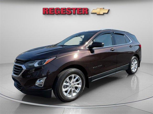 2020 Chevrolet Equinox Vehicle Photo in THOMPSONTOWN, PA 17094-9014