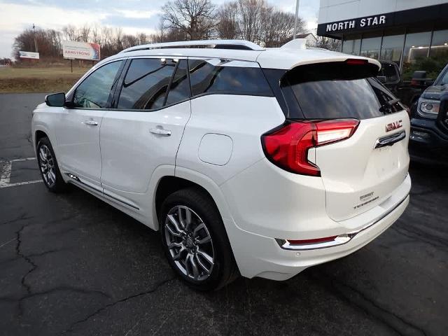 2022 GMC Terrain Vehicle Photo in ZELIENOPLE, PA 16063-2910