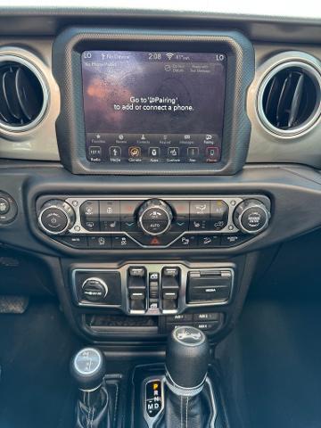 2019 Jeep Wrangler Unlimited Vehicle Photo in Peoria, IL 61615