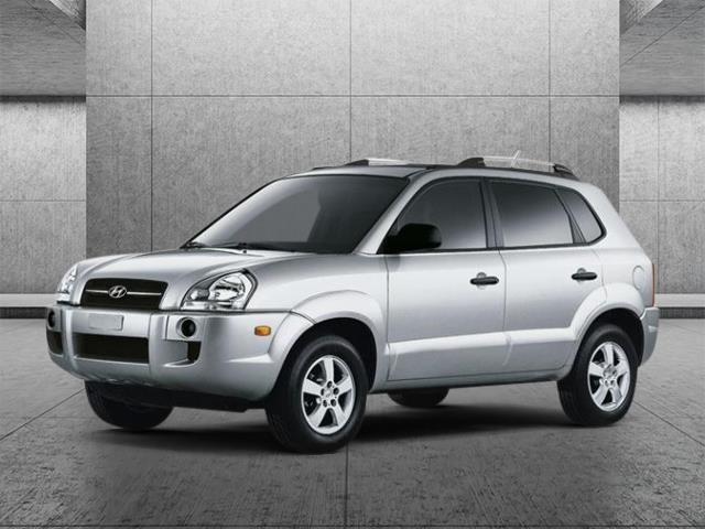 2008 Hyundai TUCSON Vehicle Photo in Winter Park, FL 32792