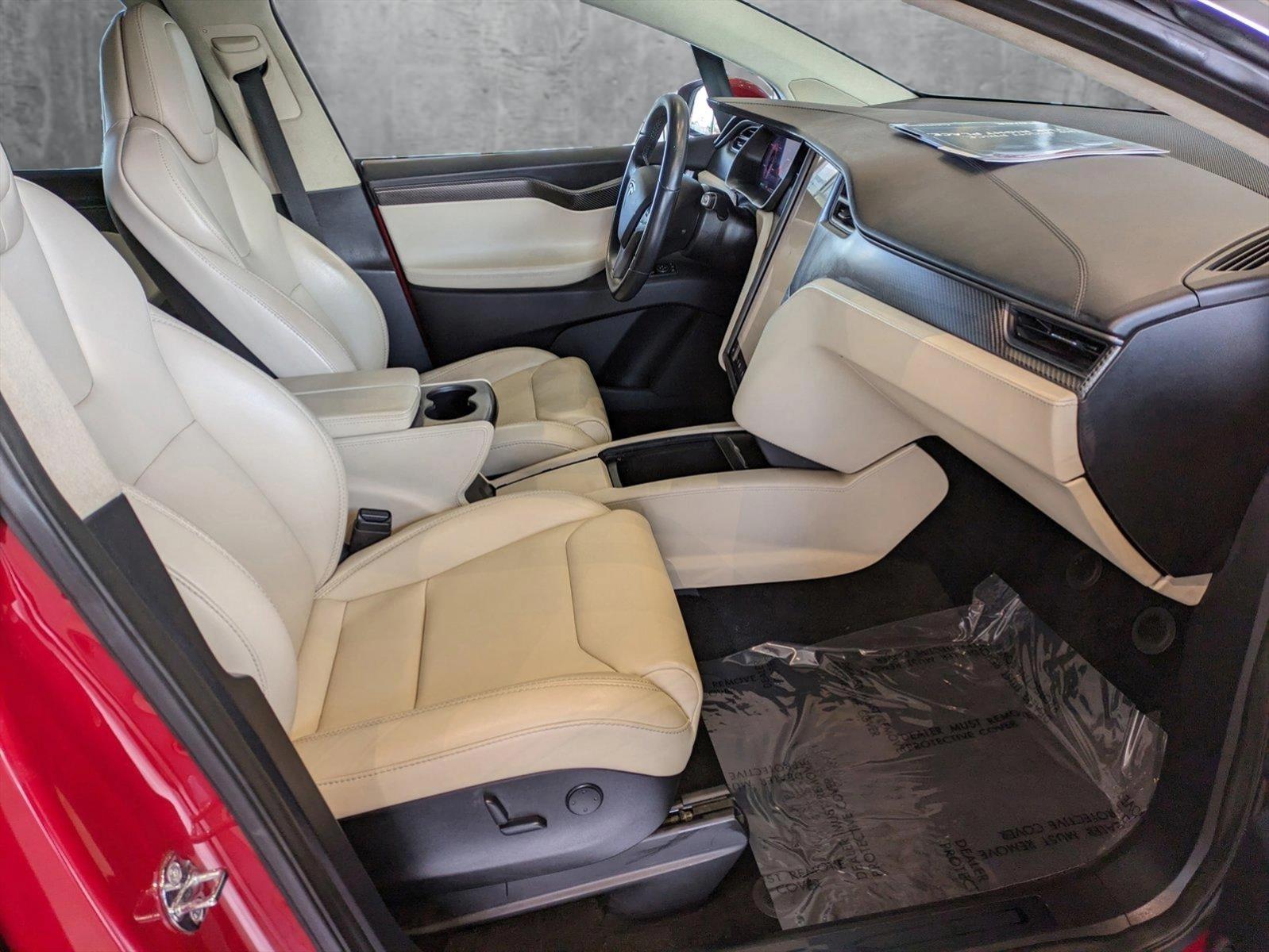 2018 Tesla Model X Vehicle Photo in Las Vegas, NV 89149