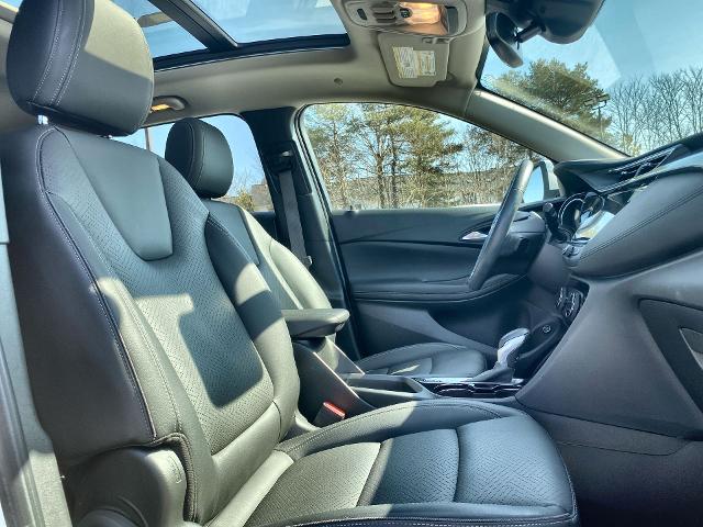 2022 Buick Encore GX Vehicle Photo in WILLIAMSVILLE, NY 14221-2883