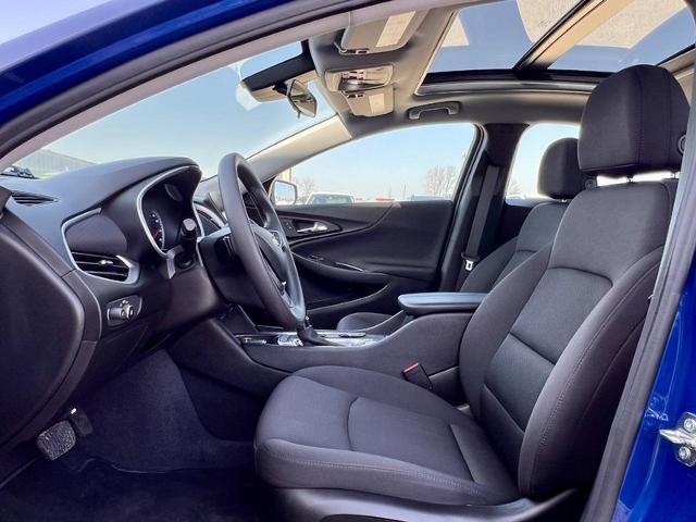 2023 Chevrolet Malibu Vehicle Photo in EFFINGHAM, IL 62401-2832