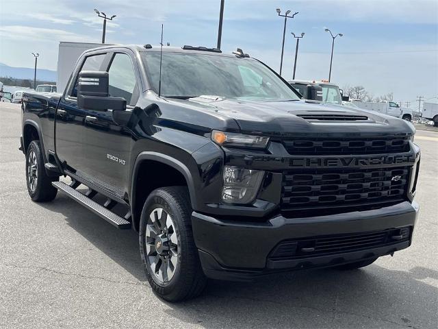 2021 Chevrolet Silverado 2500 HD Vehicle Photo in ALCOA, TN 37701-3235