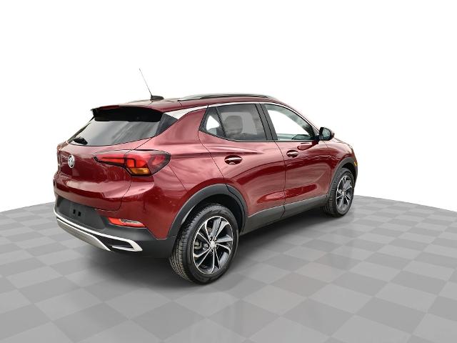 2022 Buick Encore GX Vehicle Photo in WILLIAMSVILLE, NY 14221-2883