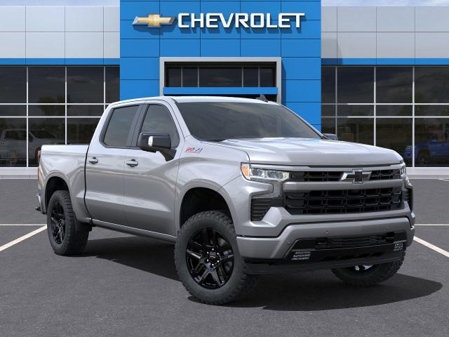 2025 Chevrolet Silverado 1500 Vehicle Photo in GILBERT, AZ 85297-0446