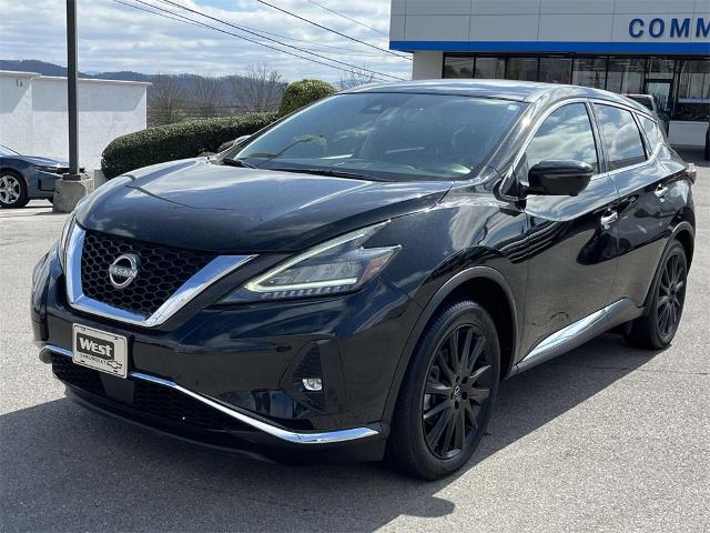 2023 Nissan Murano Vehicle Photo in ALCOA, TN 37701-3235