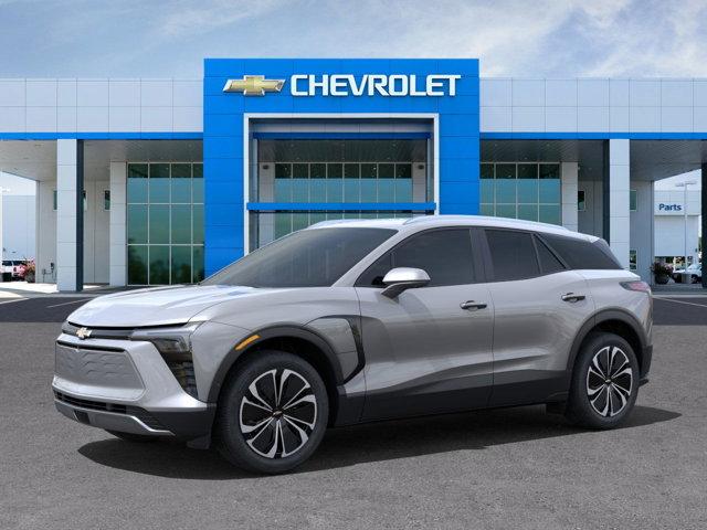 2025 Chevrolet Blazer EV Vehicle Photo in SELMA, TX 78154-1460