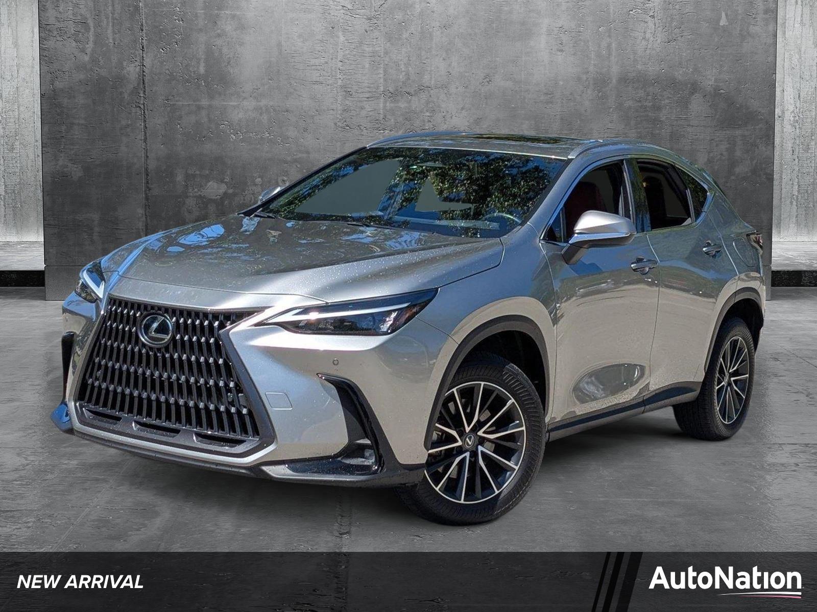 2024 Lexus NX 350h Vehicle Photo in West Palm Beach, FL 33417