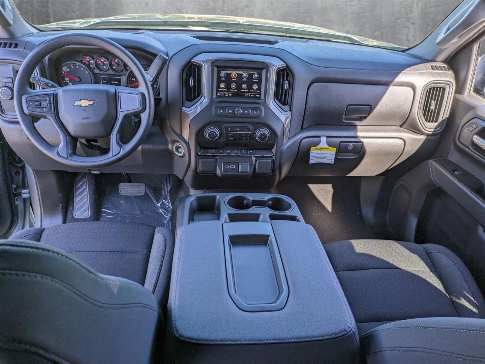 2025 Chevrolet Silverado 1500 Vehicle Photo in GILBERT, AZ 85297-0446