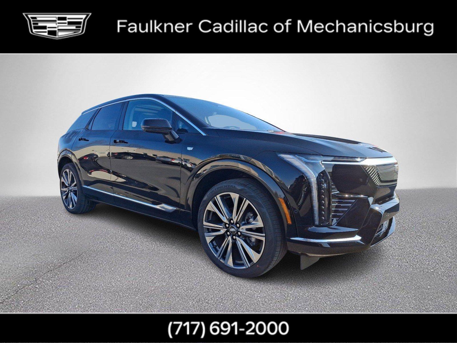 2025 Cadillac OPTIQ Vehicle Photo in MECHANICSBURG, PA 17050-1707