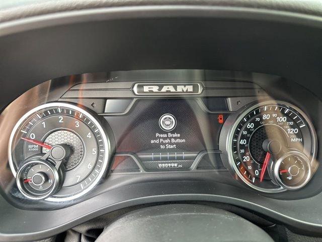 2022 Ram 1500 Vehicle Photo in MEDINA, OH 44256-9631