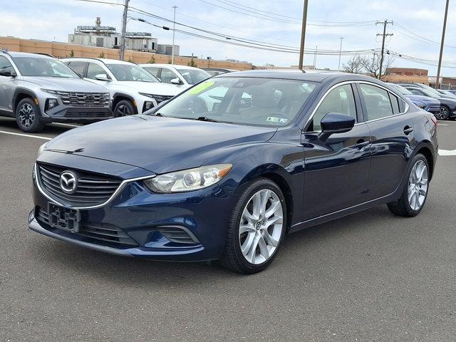 2017 Mazda Mazda6 Vehicle Photo in Philadelphia, PA 19116