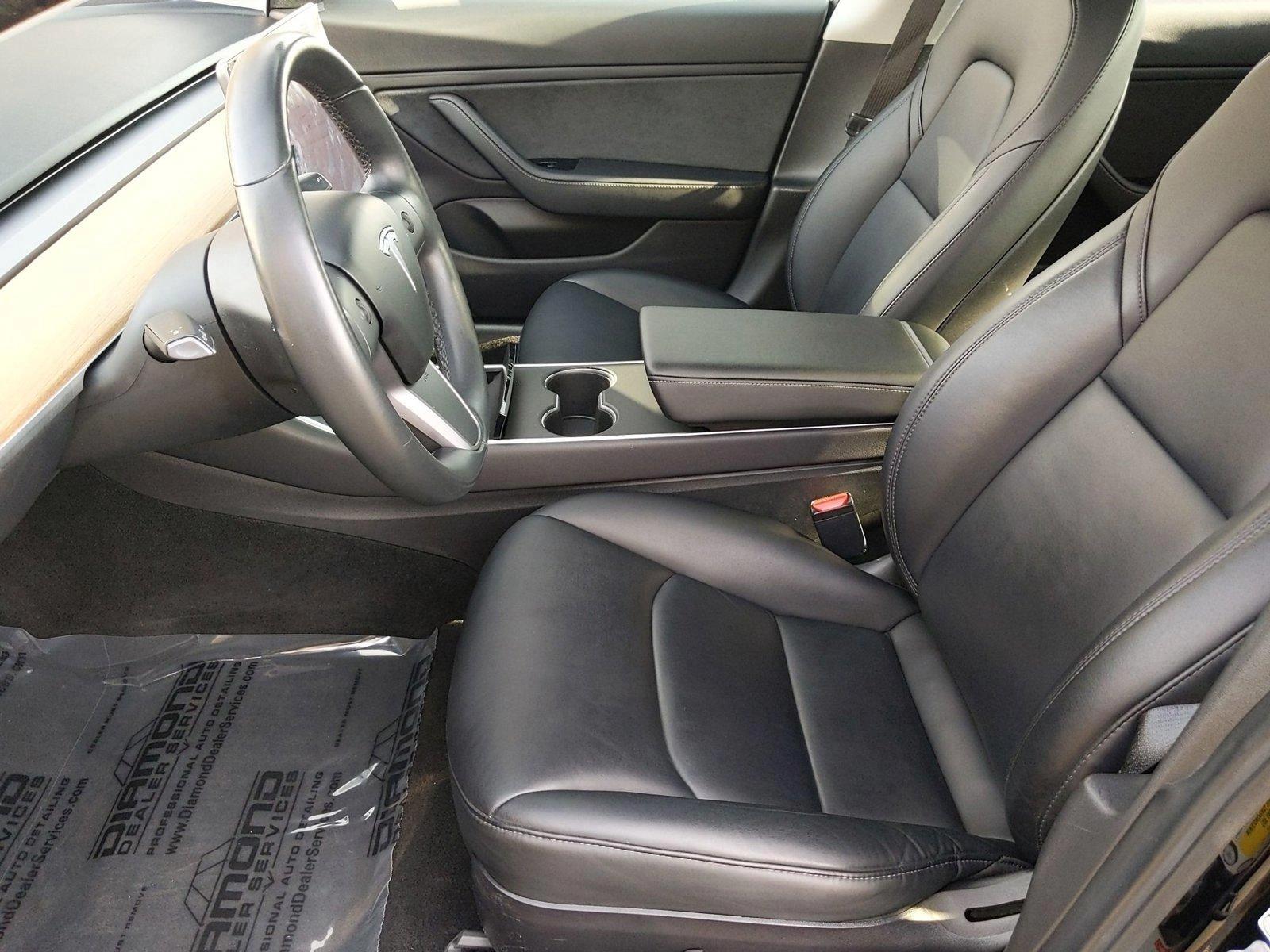 2018 Tesla Model 3 Vehicle Photo in Bel Air, MD 21014