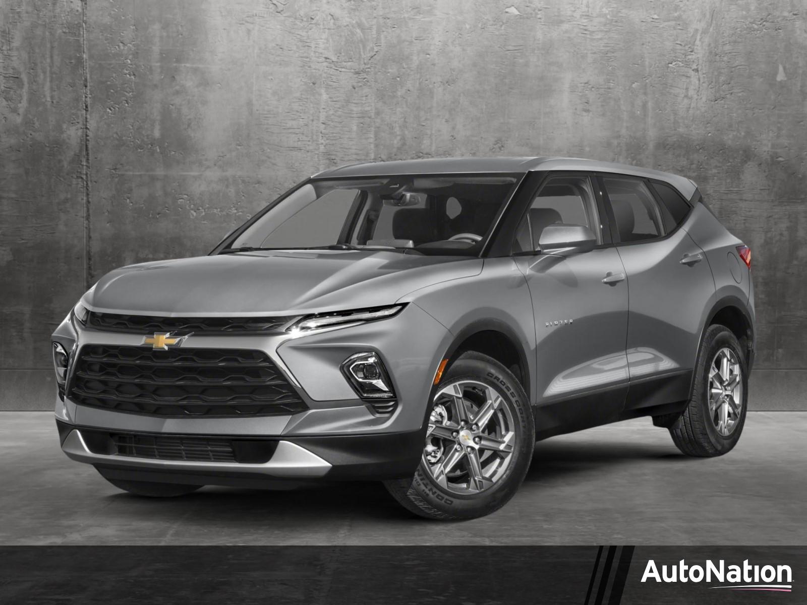 2024 Chevrolet Blazer Vehicle Photo in MIAMI, FL 33172-3015