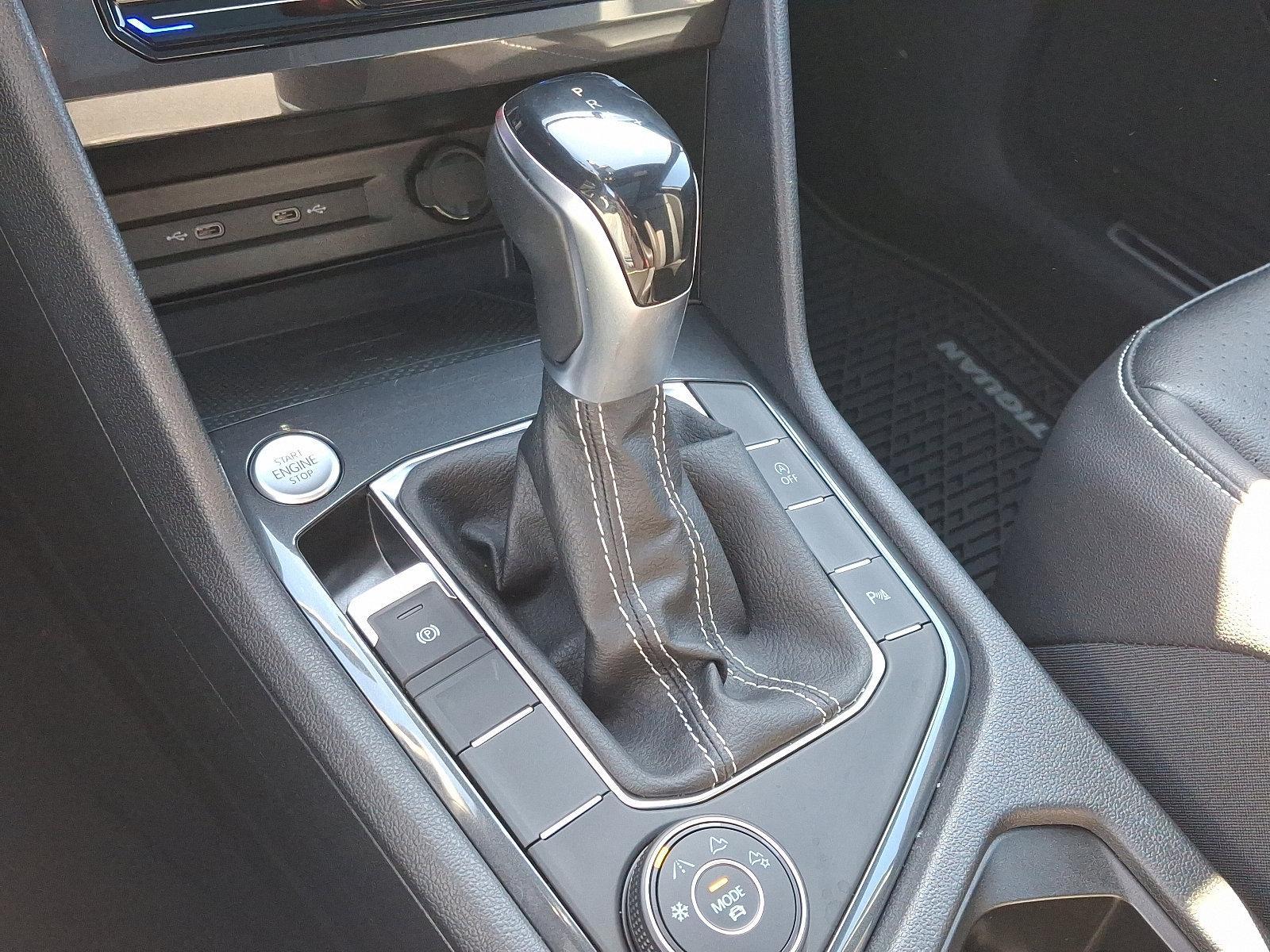 2022 Volkswagen Tiguan Vehicle Photo in Trevose, PA 19053