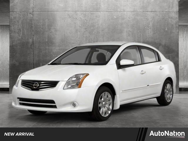 2011 Nissan Sentra Vehicle Photo in Valencia, CA 91355
