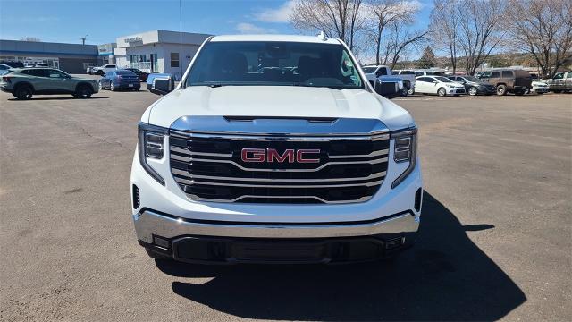 2024 GMC Sierra 1500 Vehicle Photo in FLAGSTAFF, AZ 86001-6214