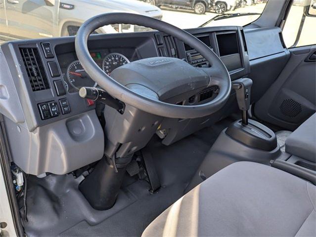 2022 Isuzu NPR XD Vehicle Photo in PASADENA, CA 91107-3803