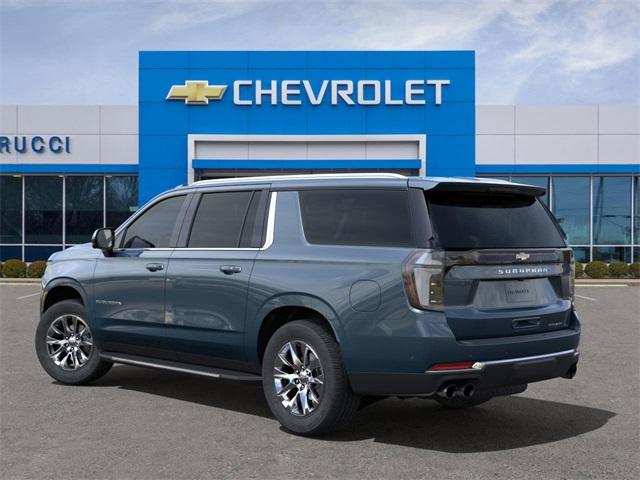 2025 Chevrolet Suburban Vehicle Photo in MILFORD, OH 45150-1684