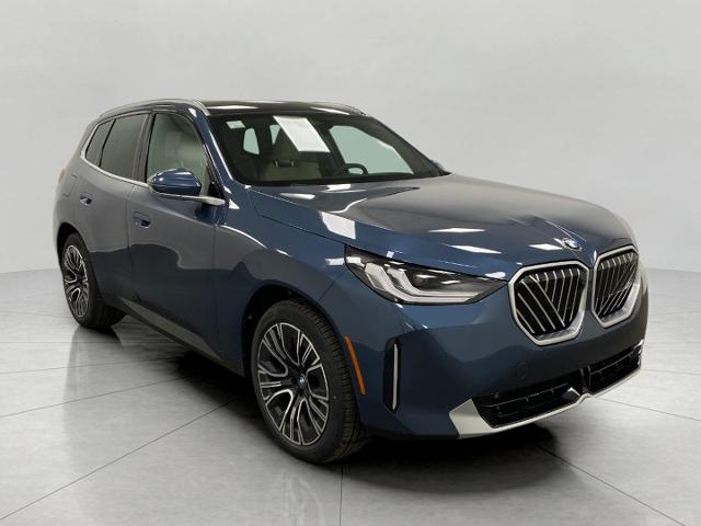 2025 BMW X3 30 xDrive Vehicle Photo in Appleton, WI 54913