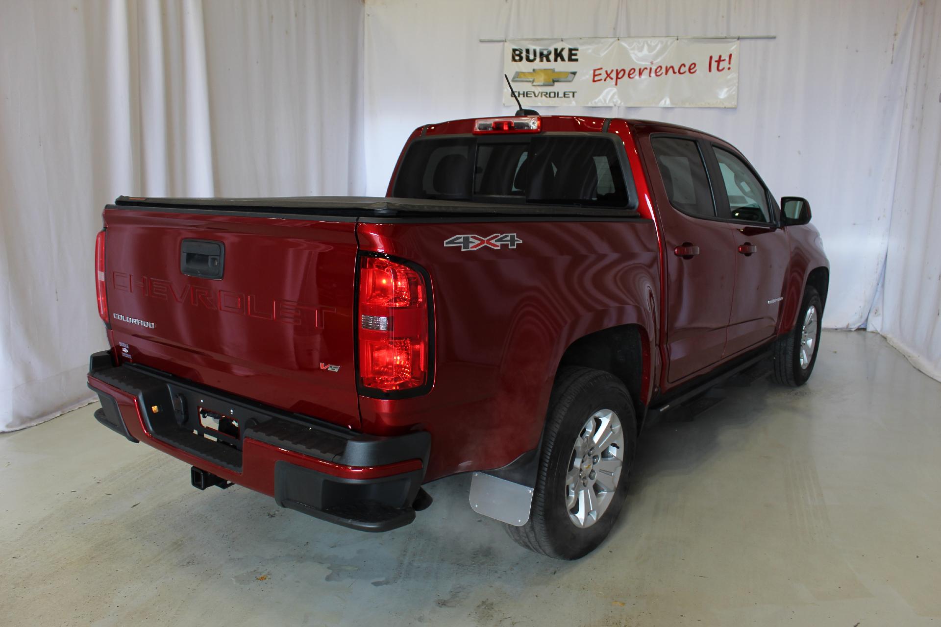 2022 Chevrolet Colorado Vehicle Photo in NORTHAMPTON, MA 01060-1120