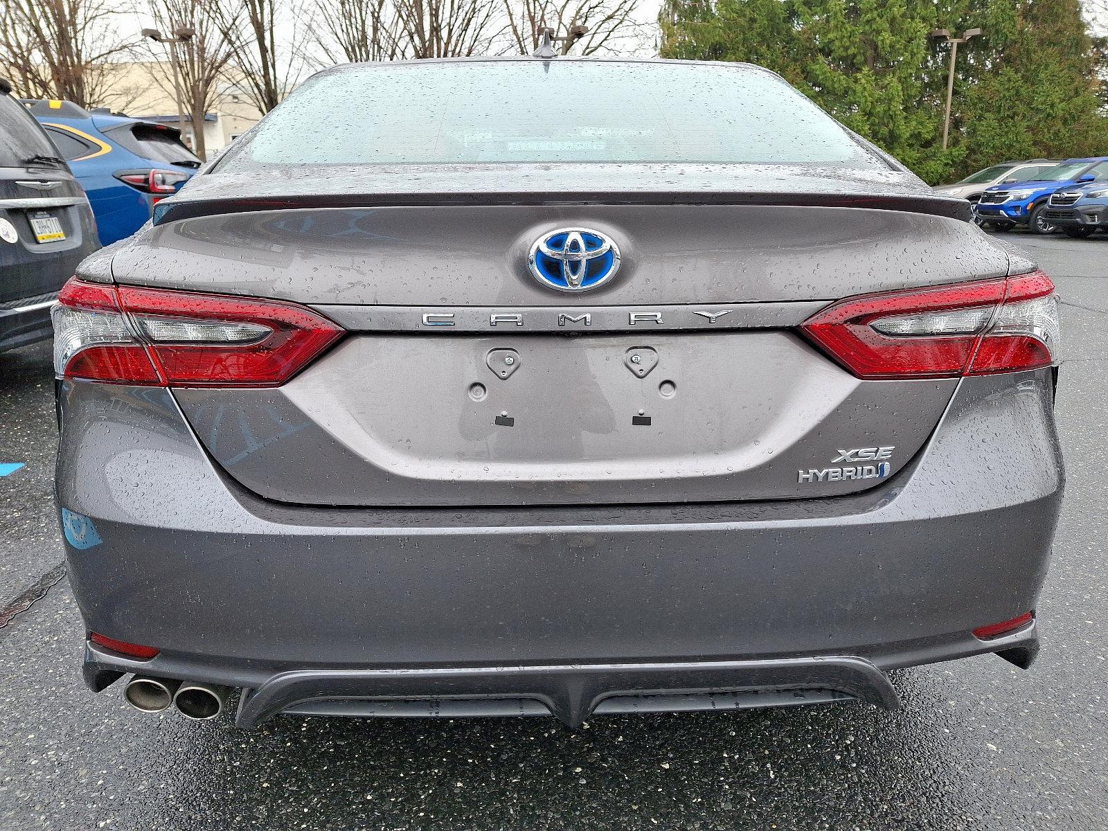 2022 Toyota Camry Vehicle Photo in BETHLEHEM, PA 18017