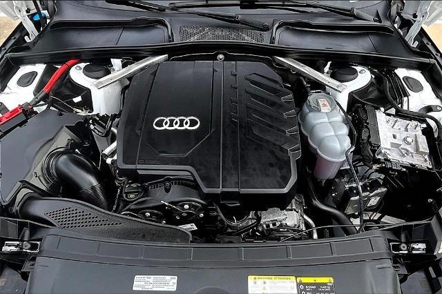 2024 Audi A4 Sedan Vehicle Photo in San Antonio, TX 78230