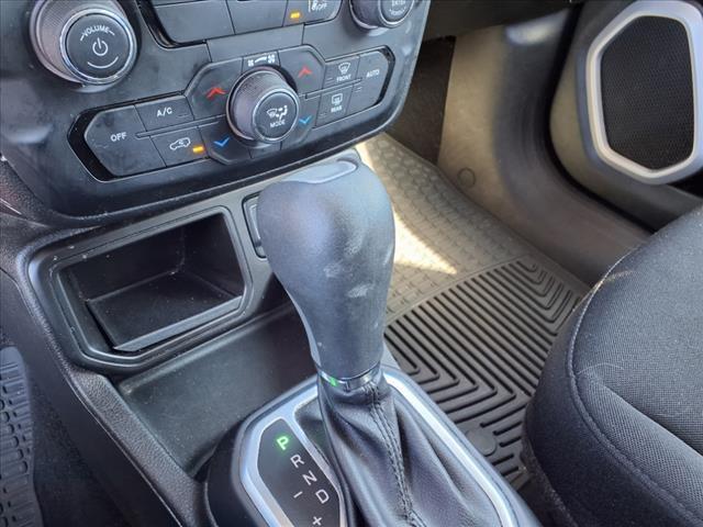 2021 Jeep Renegade Vehicle Photo in ROXBORO, NC 27573-6143