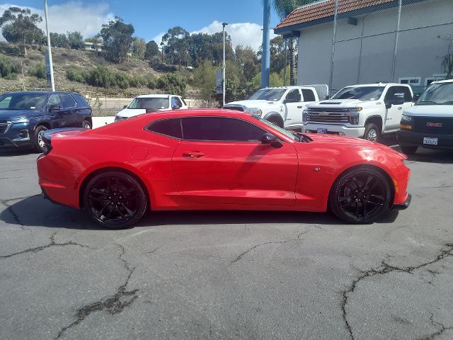 2019 Chevrolet Camaro Vehicle Photo in LA MESA, CA 91942-8211