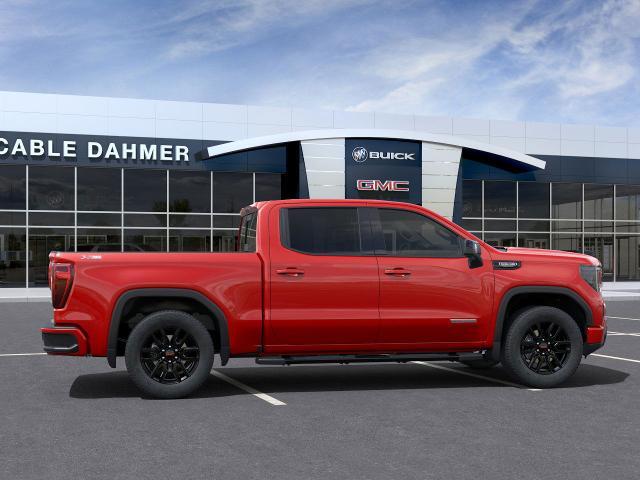 2025 GMC Sierra 1500 Vehicle Photo in TOPEKA, KS 66609-0000