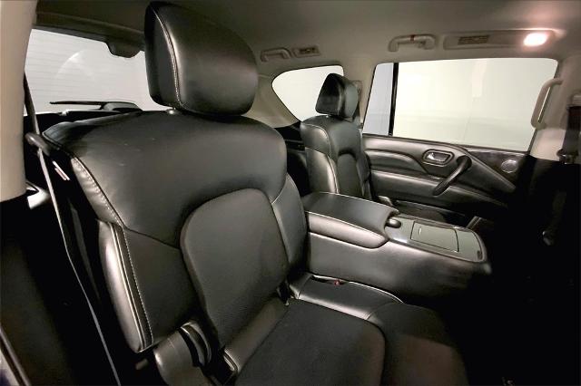 2024 INFINITI QX80 Vehicle Photo in Kansas City, MO 64114